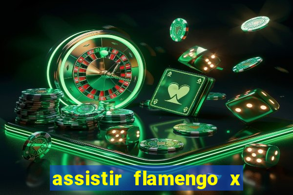 assistir flamengo x corinthians futemax